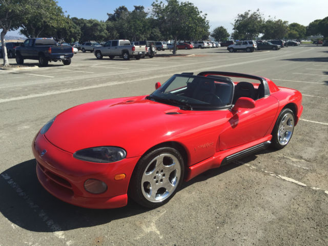 1994 Dodge Viper RT/10 - photo 3