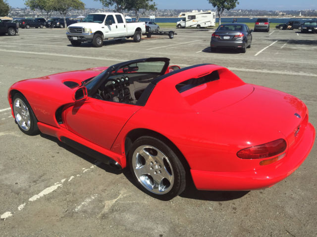 1994 Dodge Viper RT/10 - photo 4