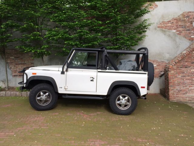 1994 Land Rover Defender