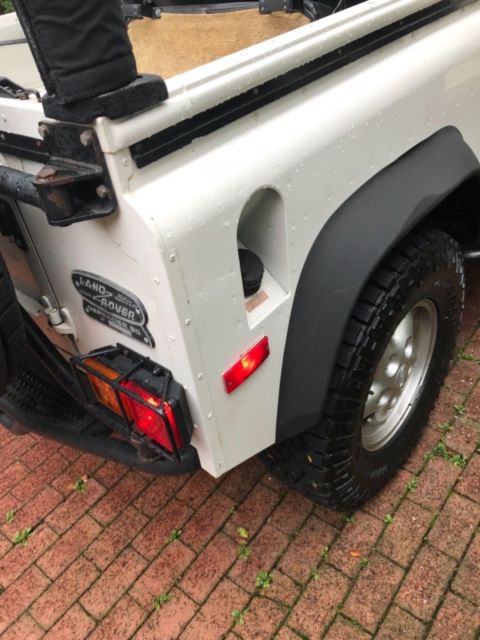 1994 Land Rover Defender - photo 10