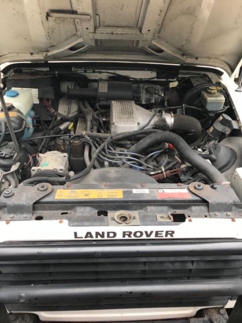 1994 Land Rover Defender - photo 6