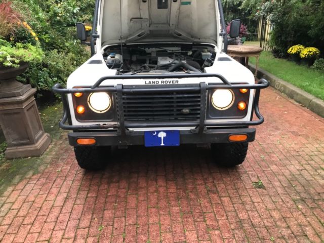 1994 Land Rover Defender - photo 8