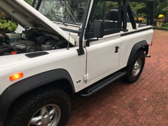 1994 Land Rover Defender - photo 9