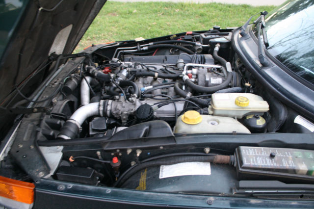 1994 Saab 900 - photo 12