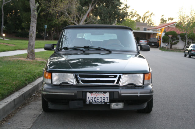 1994 Saab 900 - photo 2