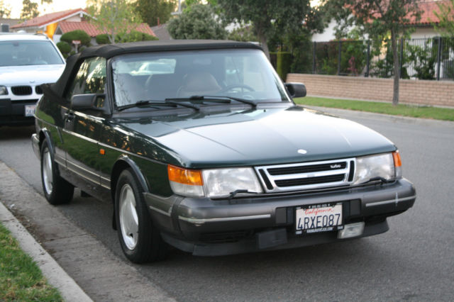 1994 Saab 900 - photo 3