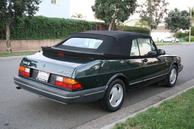 1994 Saab 900 - photo 5