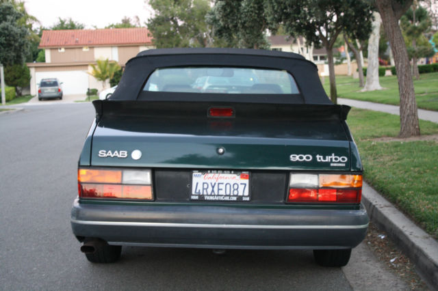 1994 Saab 900 - photo 6