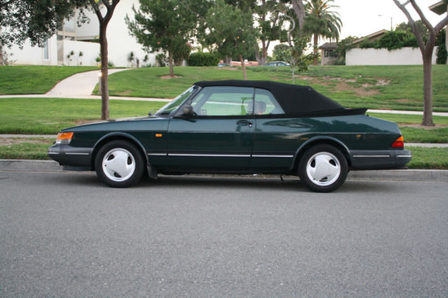 1994 Saab 900 - photo 8