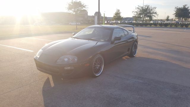1994 Toyota Supra TURBO - photo 10
