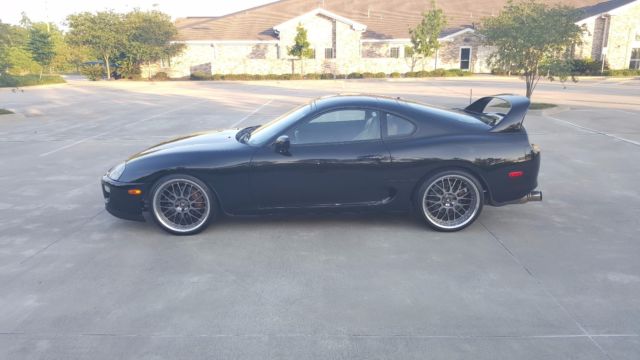 1994 Toyota Supra TURBO - photo 11