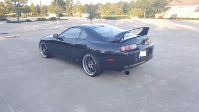 1994 Toyota Supra TURBO - photo 12