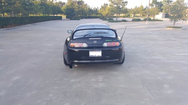 1994 Toyota Supra TURBO - photo 13