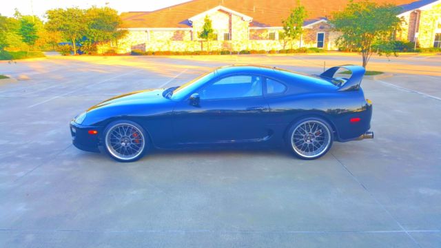 1994 Toyota Supra TURBO - photo 2