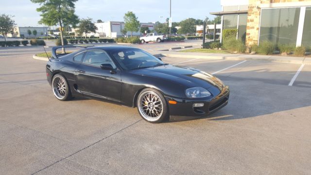 1994 Toyota Supra TURBO - photo 3