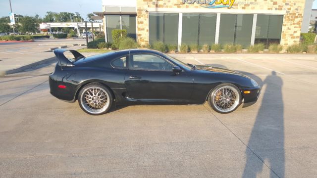 1994 Toyota Supra TURBO - photo 4