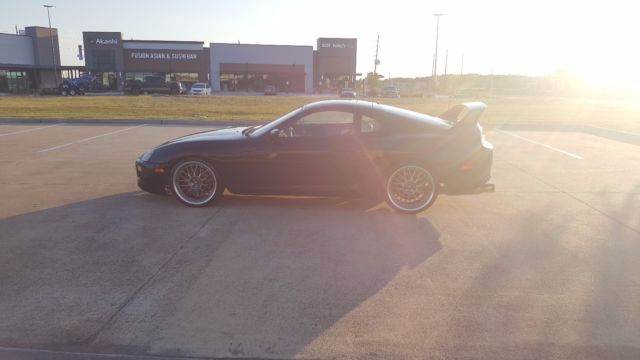 1994 Toyota Supra TURBO - photo 5