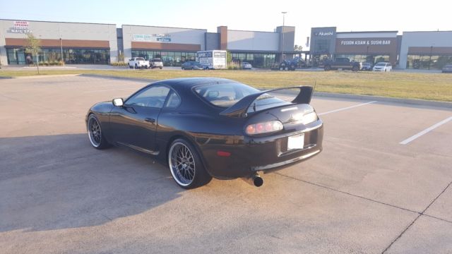 1994 Toyota Supra TURBO - photo 6