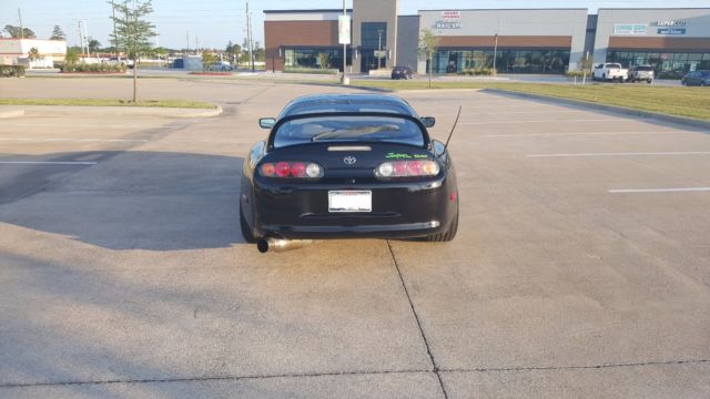 1994 Toyota Supra TURBO - photo 7