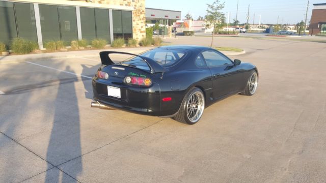 1994 Toyota Supra TURBO - photo 8