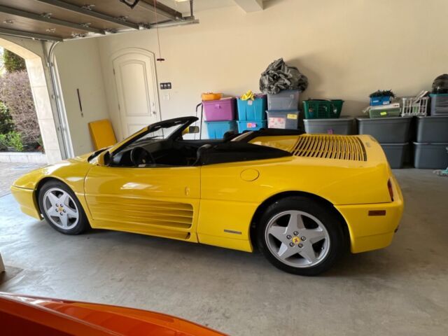 1994 Ferrari 348 - photo 4