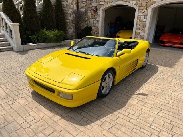 1994 Ferrari 348 - photo 7