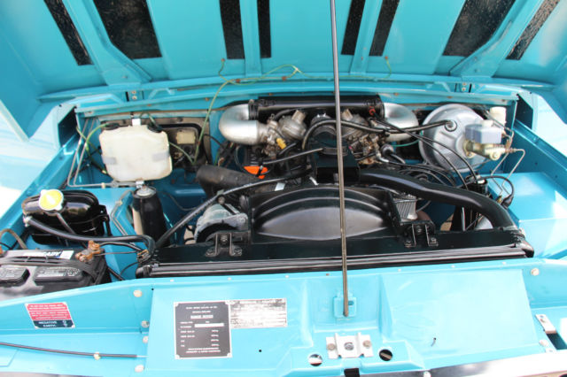 1976 Land Rover Range Rover - photo 6