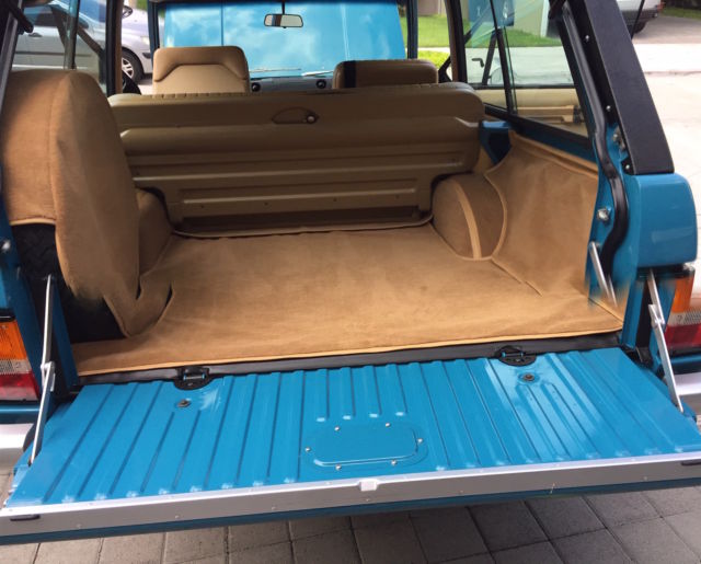 1976 Land Rover Range Rover - photo 8