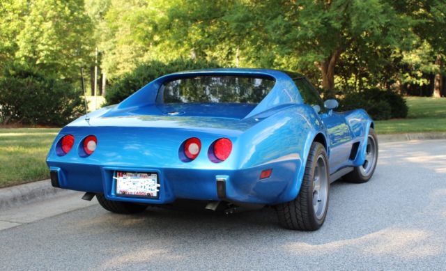 1976 Chevrolet Corvette with LS1/4L60E swap - photo 4