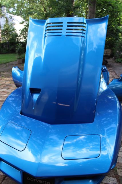 1976 Chevrolet Corvette with LS1/4L60E swap - photo 5