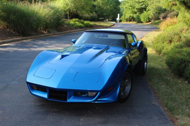 1976 Chevrolet Corvette with LS1/4L60E swap - photo 6