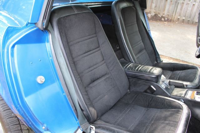 1976 Chevrolet Corvette with LS1/4L60E swap - photo 8