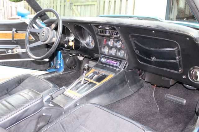 1976 Chevrolet Corvette with LS1/4L60E swap - photo 9