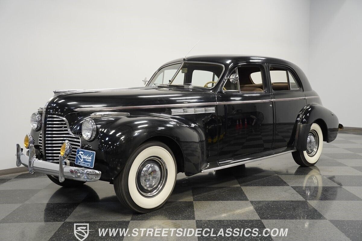 1940 Buick Roadmaster - photo 6