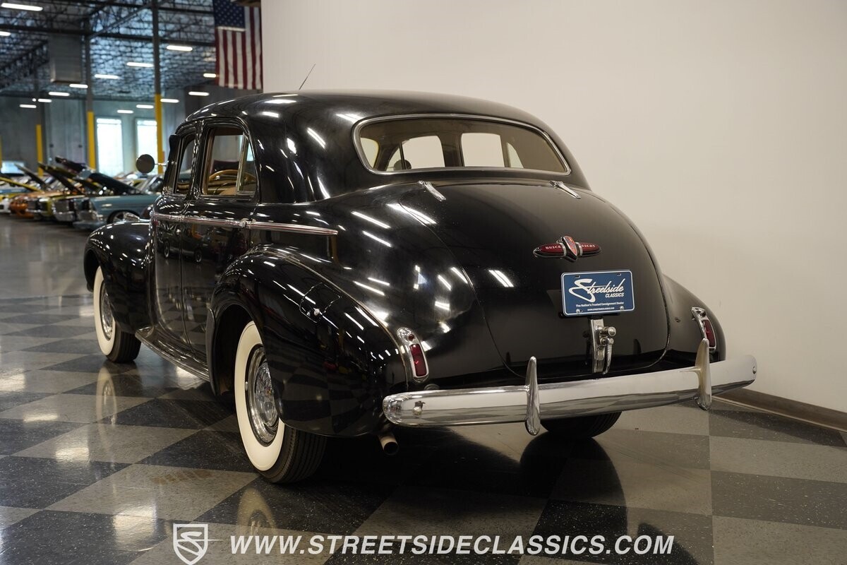 1940 Buick Roadmaster - photo 9