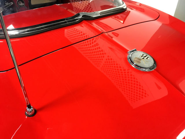 1963 Chevrolet Corvette Convertible! Beautiful color combination - photo 8