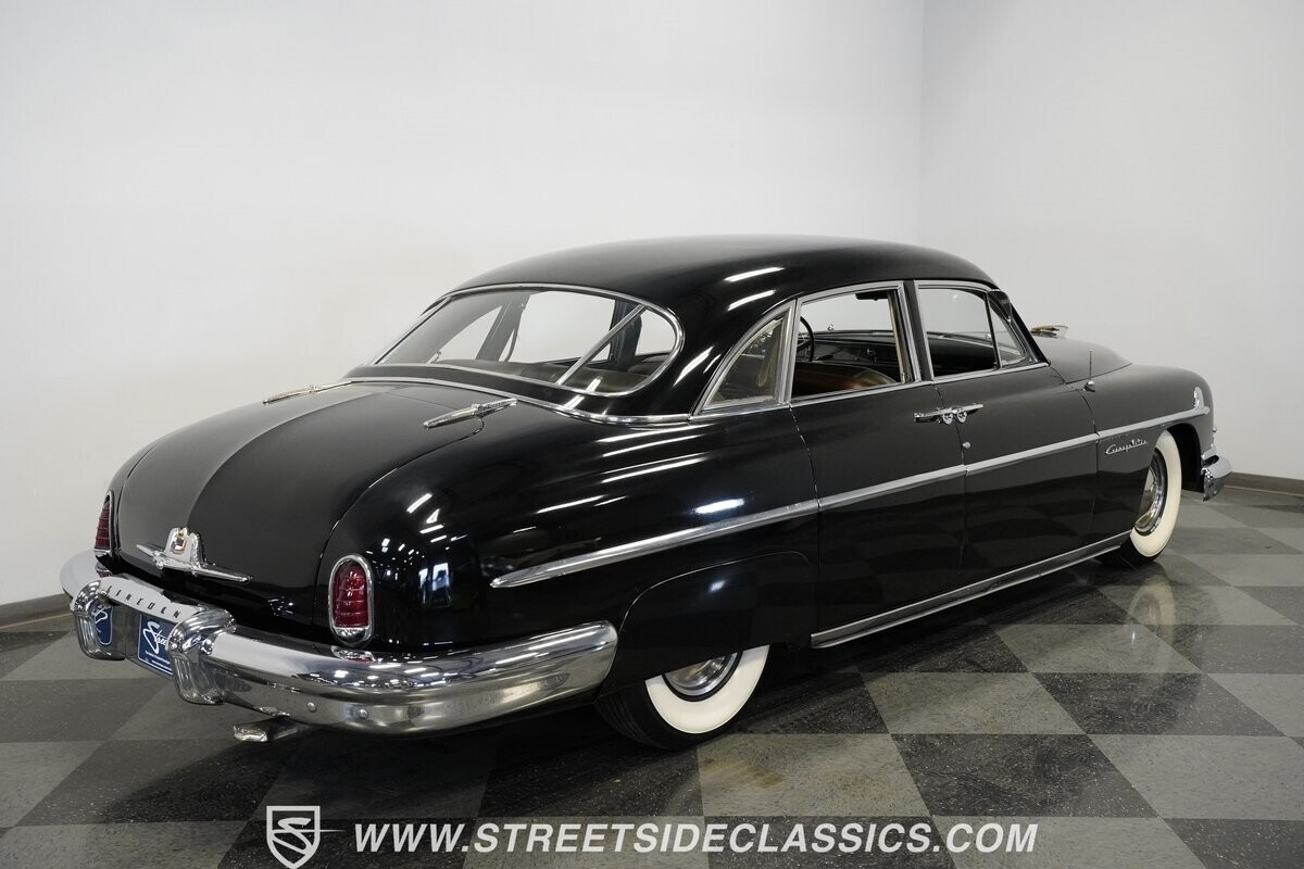 1951 Lincoln Cosmopolitan - photo 11