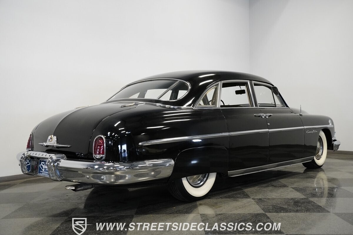 1951 Lincoln Cosmopolitan - photo 12