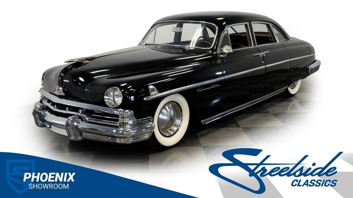 1951 Lincoln Cosmopolitan - photo 13