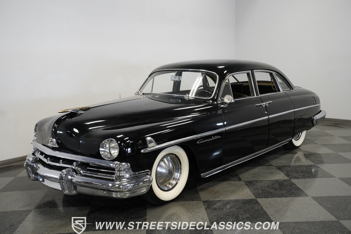 1951 Lincoln Cosmopolitan - photo 6