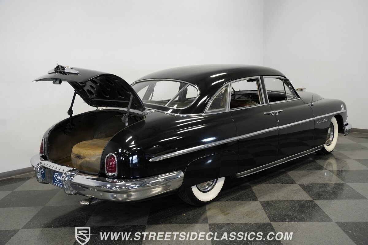 1951 Lincoln Cosmopolitan - photo 7
