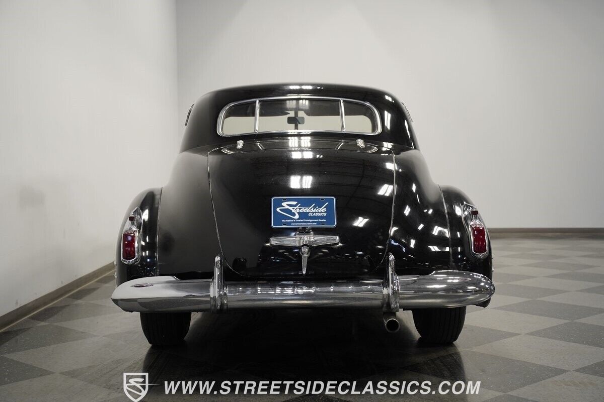 1941 Cadillac Series 62 Coupe - photo 10