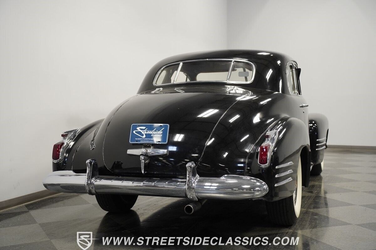 1941 Cadillac Series 62 Coupe - photo 11