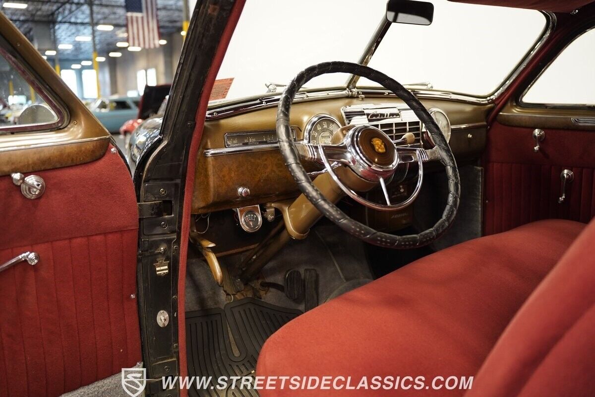 1941 Cadillac Series 62 Coupe - photo 6