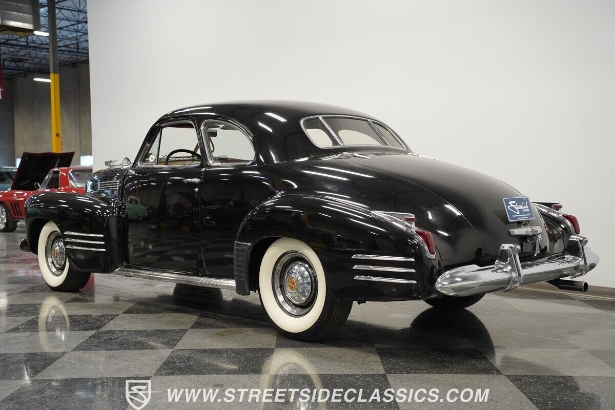 1941 Cadillac Series 62 Coupe - photo 7