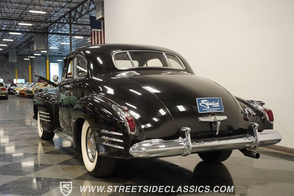 1941 Cadillac Series 62 Coupe - photo 8