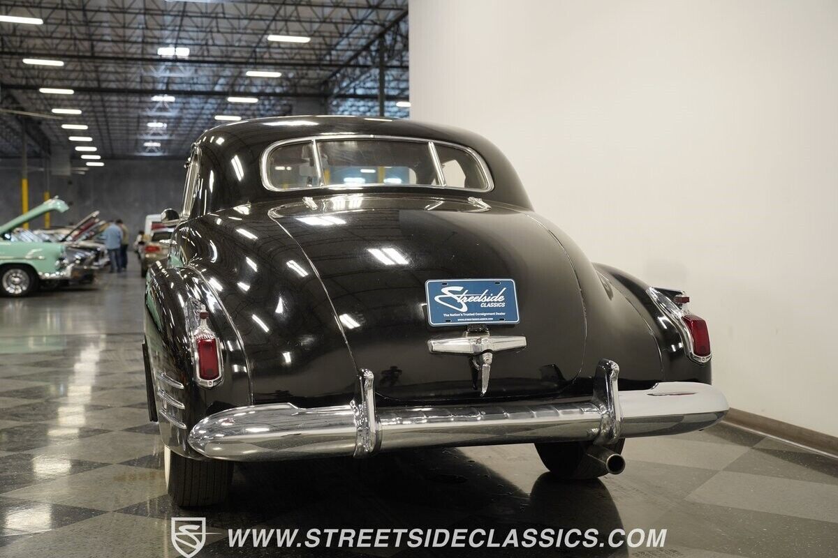 1941 Cadillac Series 62 Coupe - photo 9
