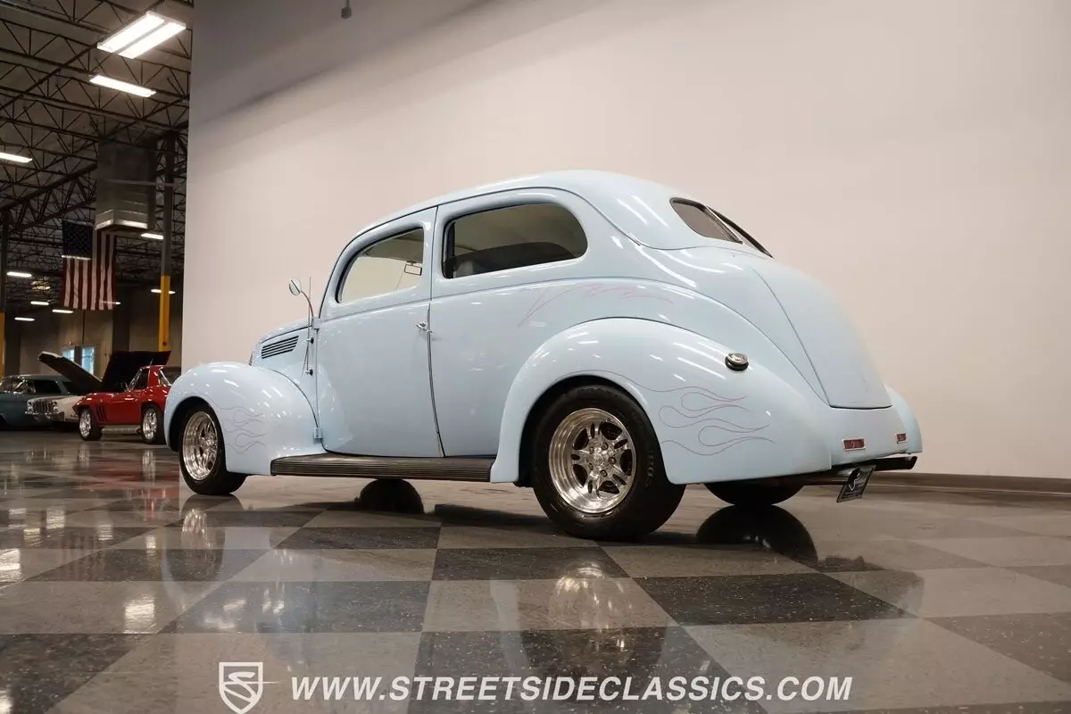 1936 Ford Tudor - photo 13