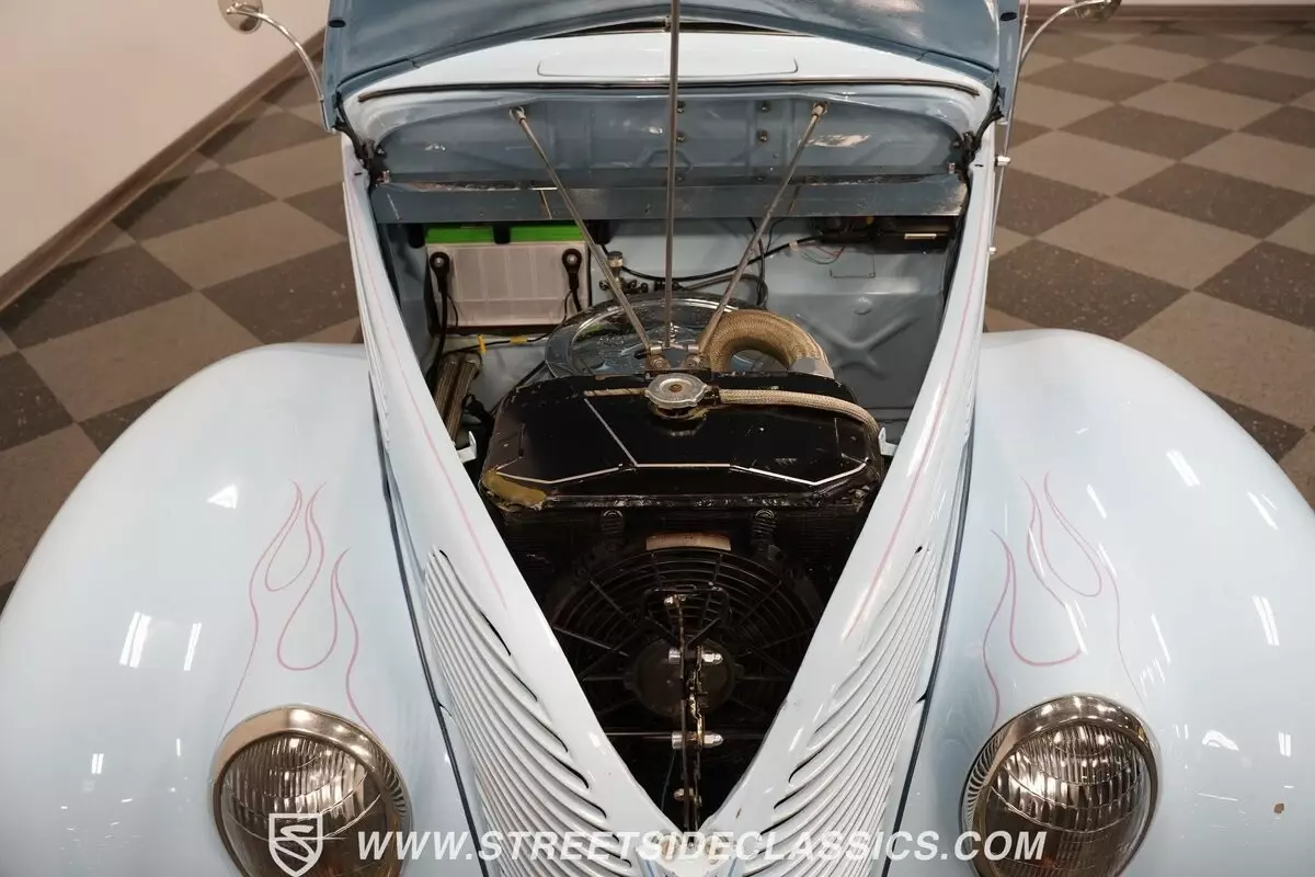 1936 Ford Tudor - photo 4