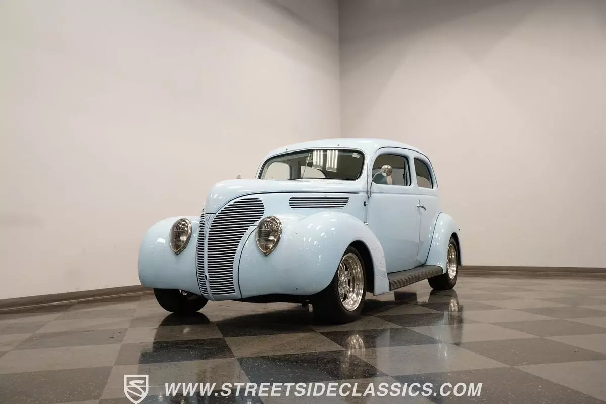 1936 Ford Tudor - photo 6